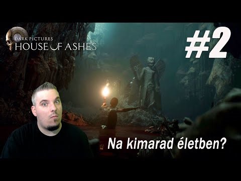 Mik lehetnek ezek a lények? - House of Ashes #2