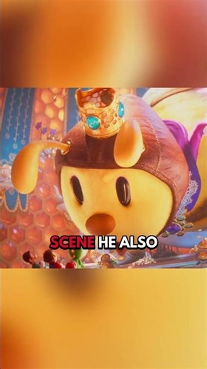 Things That Prove Bowser Junior Was The Real Villain In Super Mario Galaxy Movie! ‼️😱 #shorts