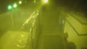 Wild video: Tornado with 100 mph winds hits Abilene prisons