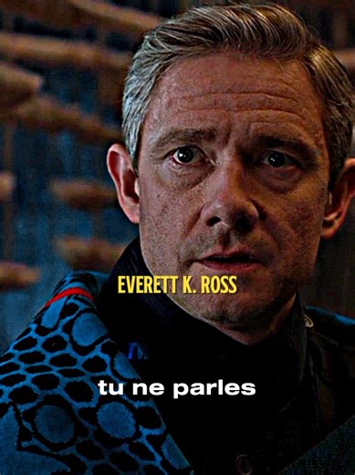 M'Baku ce fait rire lui même VF | Black Panther 2018 #shorts