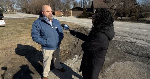 Harrison Township road conditions: Residents frustrated by years of bumpy roads