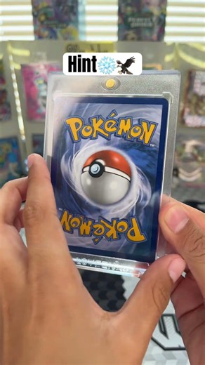 I got it did you? ￼ #pokemoncards #pokémon #tcg #pokemon #like #pokemontcg #pokemongo