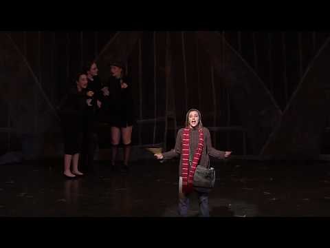 I’ve Got a Golden Ticket - Willy Wonka