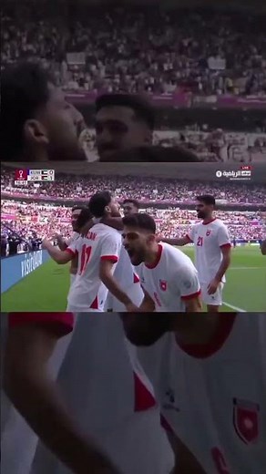 هدف مهند ابو طه العالمي على الكويت #اكسبلور #edit