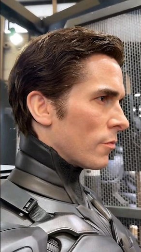 TDK Batman 1:1 Life-Size Statue By Queen Studios