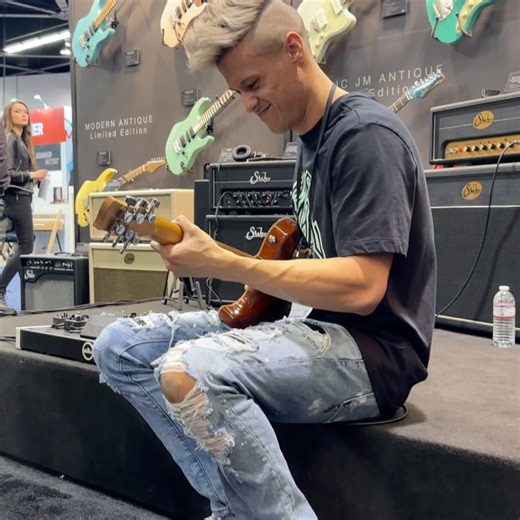 39K views · 60 reactions | Suhr Custom - Guitars | Amplifiers | Pedals | Pickups on Reels | Facebook