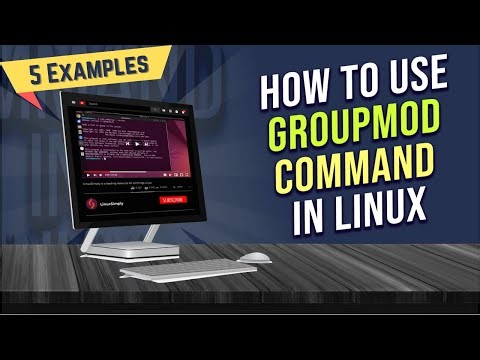 How to Use “groupmod” Command in Linux [5 Practical Examples] | LinuxSimply