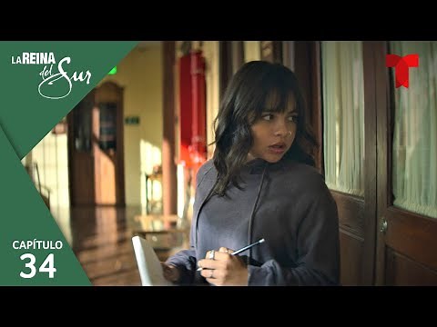 La Reina del Sur 3, Capítulo 34: Un juego de probabilidades | Telemundo Novelas