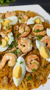 Easy Palabok Recipe | Kath de Palma