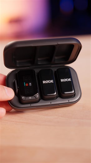 Meet the new @rodemic Wireless Micro Camera Kit — now ready to record on your camera and your phone. Pocket-sized, pro-quality sound that keeps up wherever you create for $149. Now available for pre-order! | pictureline inc. | Facebook