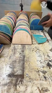 26K views · 88 reactions | Turning skateboards in to a bowl | Science, Tech and Universe | Facebook