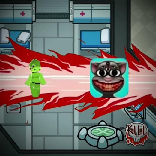 scp 085 85 man john cena part 13 #capcut #edit