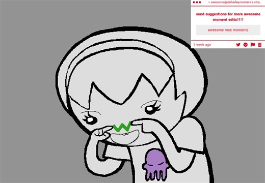 Awesome Rose Lalonde Moments