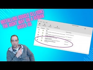 Installing Google CLI (SDK) on Debian Based OSs the Right Way