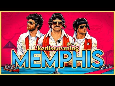 The Side of Memphis Tour Guides Never Show You | REDISCOVERING AMERICA