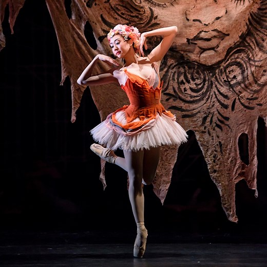 On this day in 1956, Sir Kenneth MacMillan's Solitaire had its first performance. The ballet has had at least three redesigns in its long history, but when Birmingham Royal Ballet came to revive the ballet in 2016 the Company returned to Desmond Heeley's original costumes. 60 years after the premiere, most costumes needed to be completely re-made. We talked at the time to Anna Willetts and Lorna Burke in the Costume team about their work re-creating the originals. | Birmingham Royal Ballet