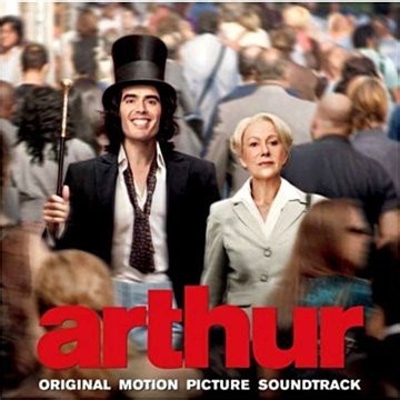 Various - Arthur Original Motion Picture Soundtrack