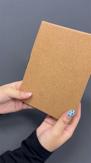 Sustainable Desk Innovation – RPET Diary Holder with Mousepad, Pen Holder & Wireless Charging