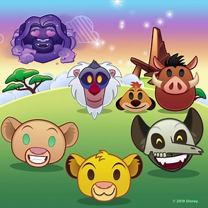 7.8K views · 544 reactions | The king has arrived.  Catch The Lion King in theaters today! | Disney Emoji | Facebook