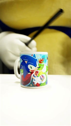 Sonic Sega Game: Cool Sonic Gameplay