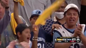 256K views · 3.4K reactions | Ja Morant drops clutch floater to go up 3 and Klay chokes and turns it over on the other end.. c | NBA NEWS AND VIDEOS | Facebook