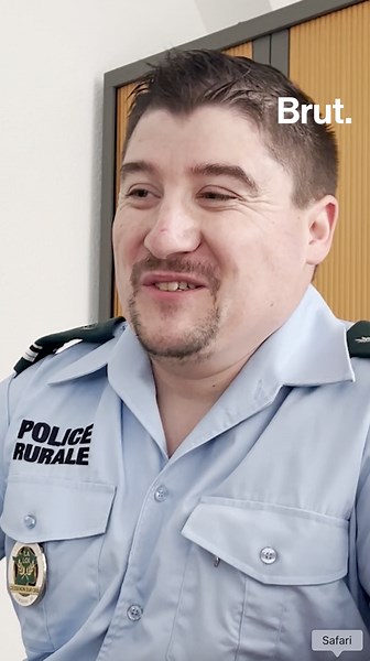 Un jour avec un garde champêtre