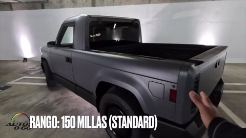 Slate Truck 2027: ¿La pickup eléctrica más barata del año? Rango, potencia y competencia EV