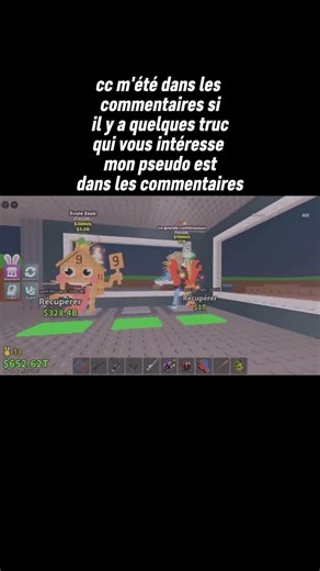 ajouter moi je trade tout ma base mon pseudo c'est rafa07850#gaming #roblox #clips