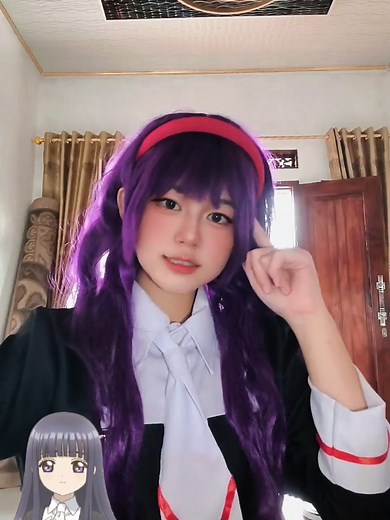Tomoyo Daidouji Cosplay Showcase