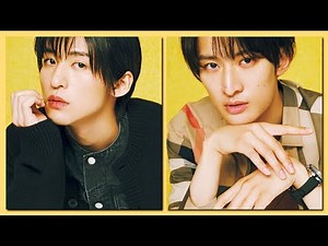 Snow Manの素のまんま | 2023.12.14. 目黒蓮＆向井康二