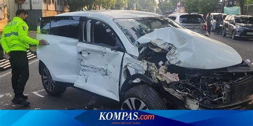 Apakah Mobil Bekas Tabrakan Masih Layak Dibeli?