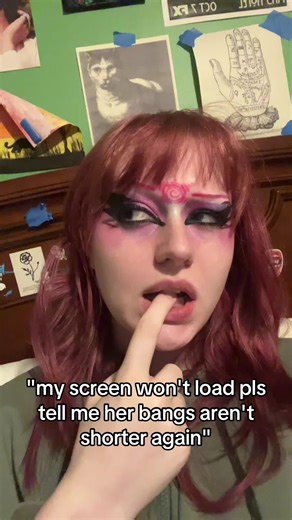 Baby Bangs Tutorial: Achieve the Perfect Look