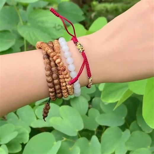 Mantra Om Mani Padme Hum Bracelet, Tibetan Buddhist Handmade Lucky Rope Knots Bracelet, Braided Bracelet, Meditation, Mens Womens Bracelet - Etsy