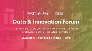 Watch the Data & Innovation Virtual Forum