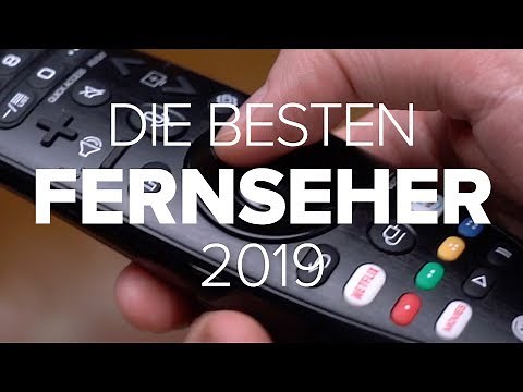 Die 10 besten Fernseher 2019