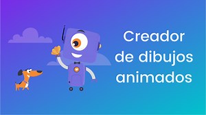 Creador gratuito de vídeos de dibujos animados IA n.º 1 en línea (¡con más de 3000 animaciones!)