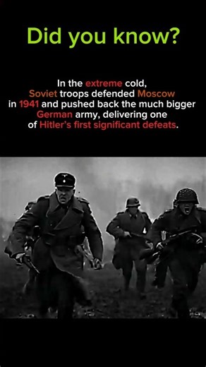 The Soviets Destroyed the Germans #ww2 #history