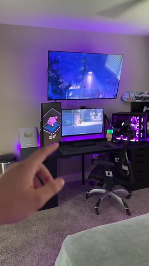 IKEA Lagkapten Desk: A Reliable Gaming Setup Choice