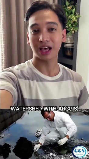 Calculate River Total Length in Watershed tutorial