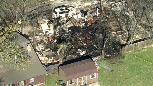 Lake Dallas explosion victim sues Atmos Energy over alleged gas leak, says her home had no gas appliances
