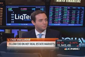 Zillow CEO: Housing grew too far, too fast