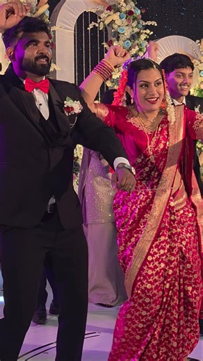 Wedding Arun with Alvita in Sado Belthangady