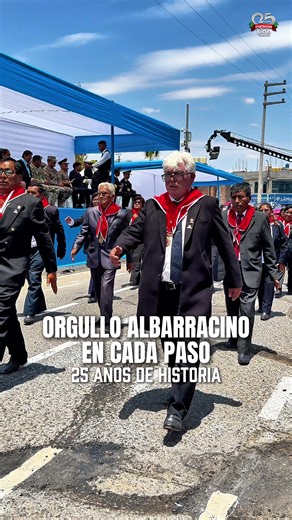 🩵🎉 SIEMPRE A PASO FIRME Y GALLARDO POR LOS 25 ANIVERSARIO DE NUESTRO DISTRITO✨ #tacna_peru🇵🇪 #tacnaciudadheroica #tacna_peru #tacna