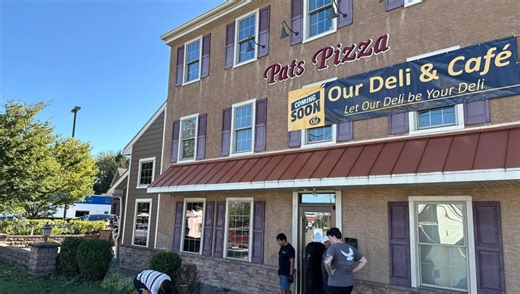 Paoli Family-Owned Eatery Expands to Phoenixville with Second Location