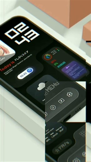 Tema Hp Anime Untuk Semua Android #AndroidCustomization #Anime #WallpaperEnegin #BestTheme