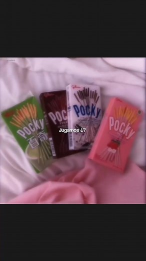 Pocky Game: A Fun and Sweet Couples' Challenge