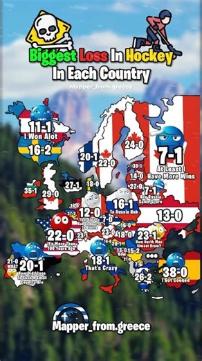 #map #mapper #maps #mapperfromgreece #mapping #geo #europe #geography #shorts #hockey #slovakia