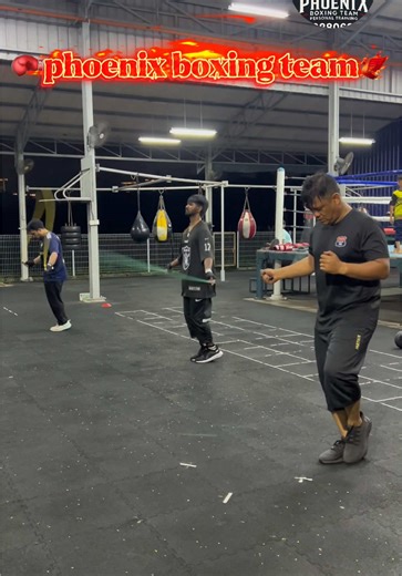🥊 Built for Fighters. Made for Everyone. Whether you’re a beginner or a future champ — Phoenix Boxing will take you to the next level. 🔥 Let’s train! #PhoenixBoxing #PhoenixBoxing #PersonalTraining #boxingclass #penang #fyp #foryou #personaltraining #fight #boxing #motivation