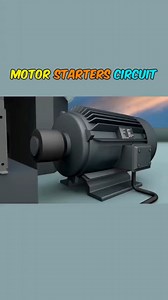 77K views · 2.5K reactions | MOTOR STARTERS CIRCUIT #electricalengineering #motor | PDC Cambodia | Facebook