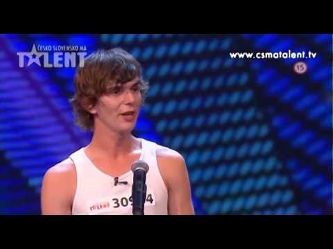 Jozef Pavlusík | Česko Slovensko má talent